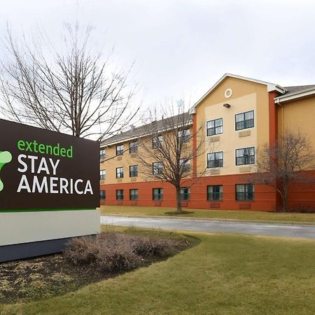 Extended Stay America Suites - Chicago - Buffalo Grove - Deerfield Riverwoods Exteriér fotografie
